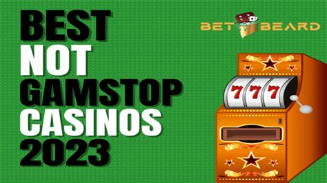 top casino not on gamstop/